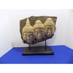 NEW Buddha Sculpture Figurine Statue Zen Home Decor